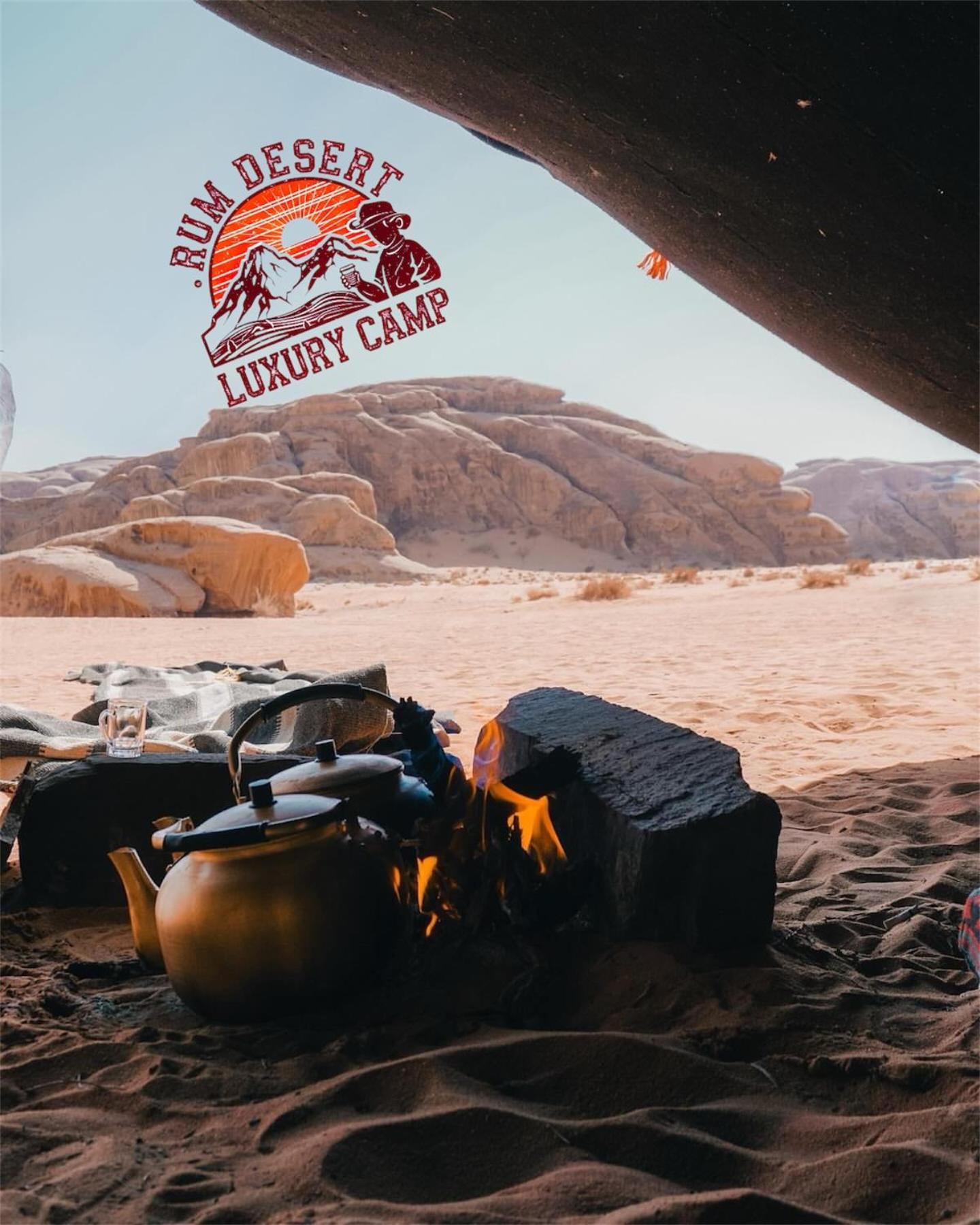 Rum Desert Luxury Camp & Bubble Room Wadi Rum Exterior photo