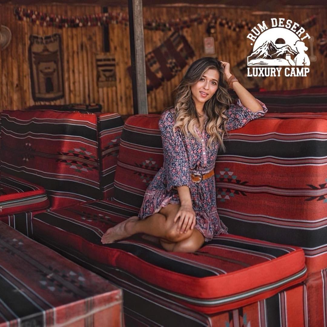 Rum Desert Luxury Camp & Bubble Room Wadi Rum Exterior photo