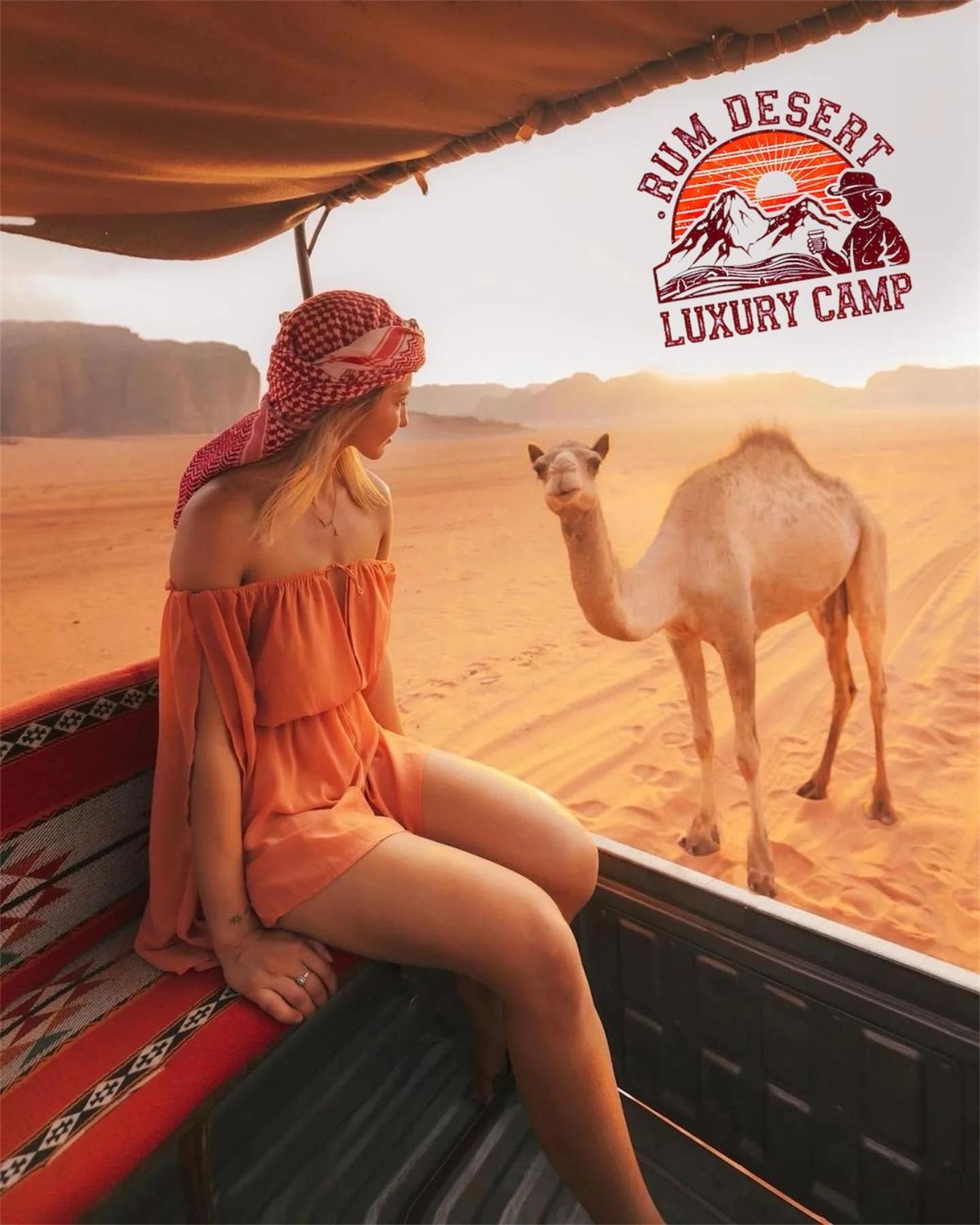 Rum Desert Luxury Camp & Bubble Room Wadi Rum Exterior photo