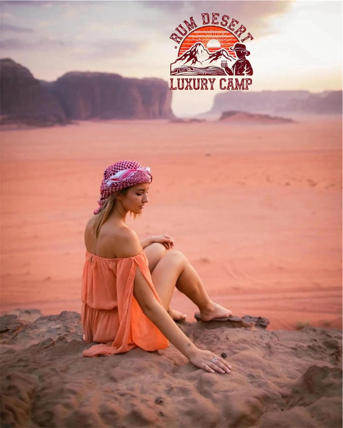 Rum Desert Luxury Camp & Bubble Room Wadi Rum Exterior photo